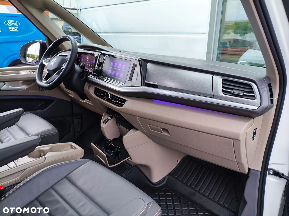 Volkswagen Multivan 2.0 TDI L2 Family DSG - 6