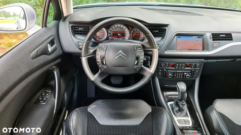 Citroën C5 2.0i 16V Exclusive - 17