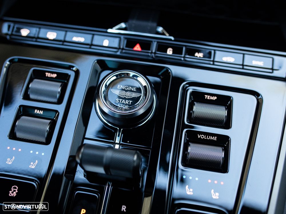 Aston Martin DBX 707 - 39