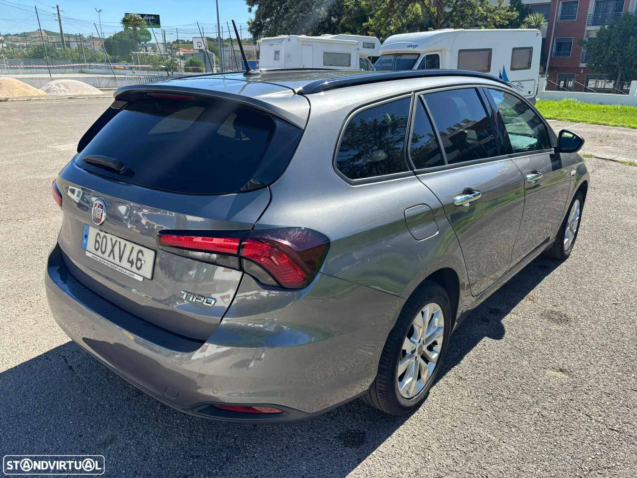 Fiat Tipo Station Wagon 1.3 M-Jet Mirror - 6