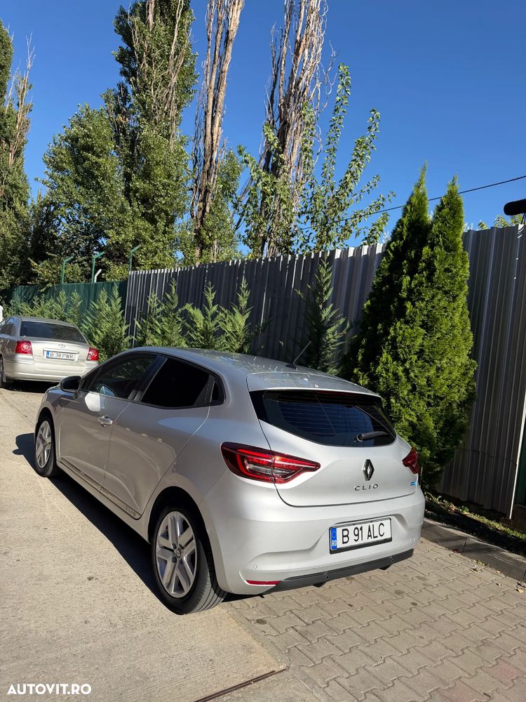 RENAULT Clio 2021 — imagine 4