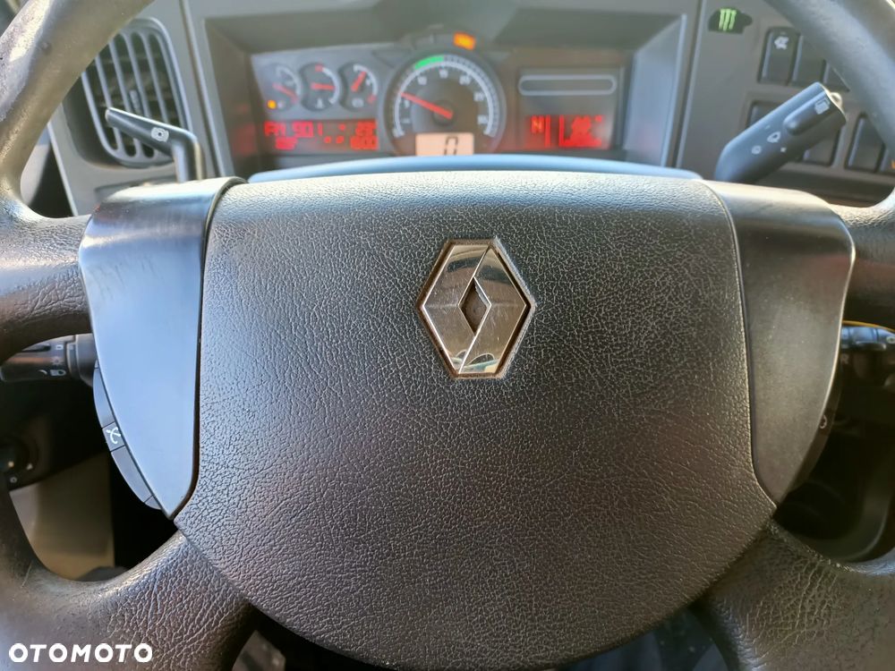 Renault Premium 430DXI 6x2 Hds Fassi Skrzynia - 16