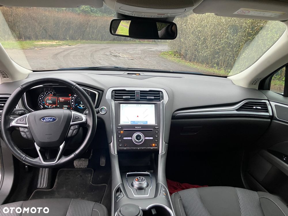 Ford Mondeo 2.0 EcoBlue Business Edition - 13