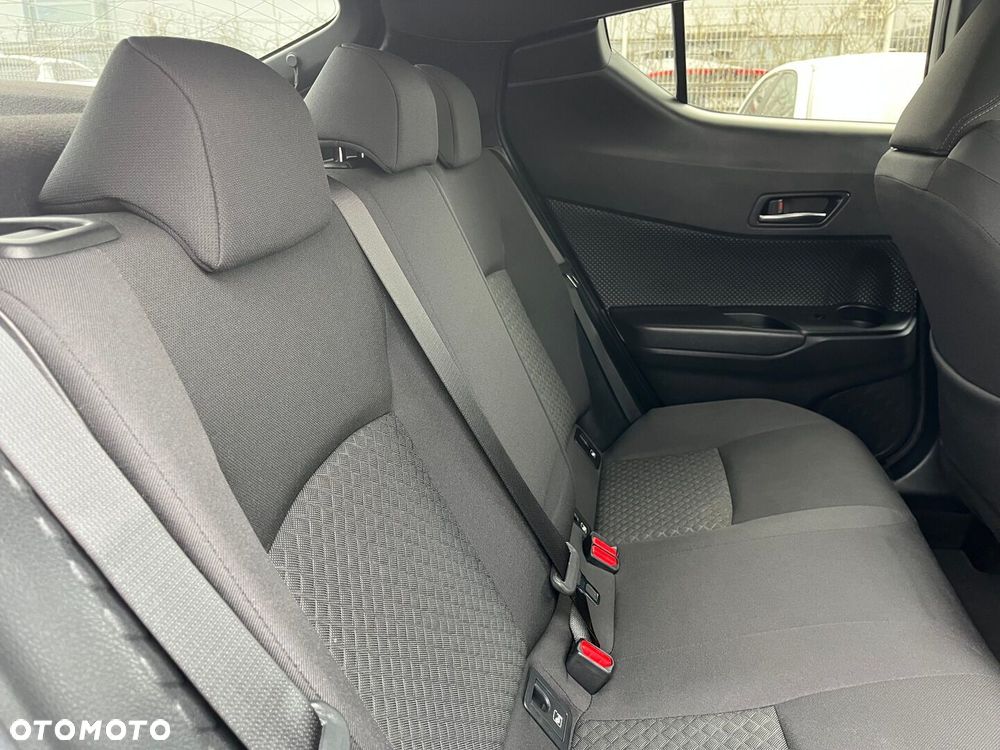Toyota C-HR 2.0 Hybrid Style - 28
