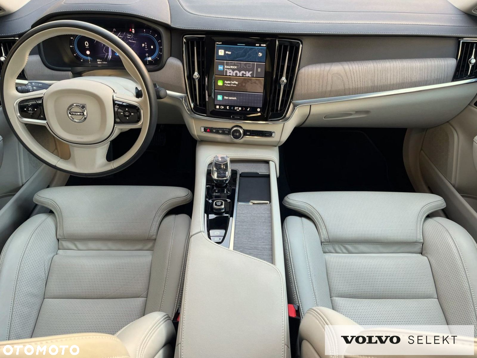 Volvo S90 - 13