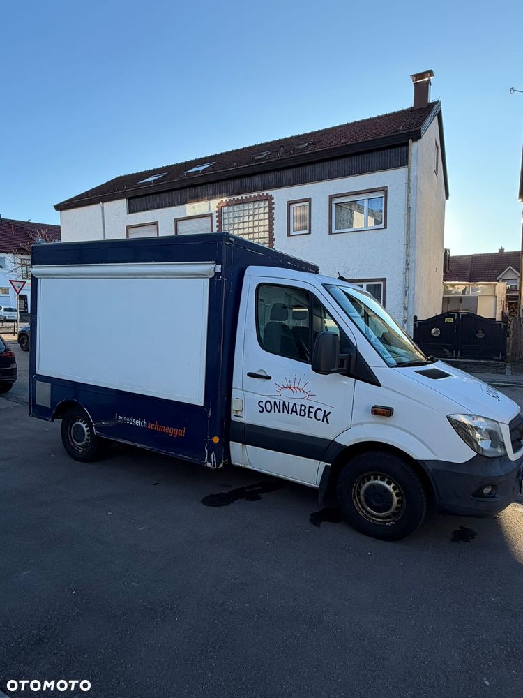 Mercedes-Benz Sprinter - 4