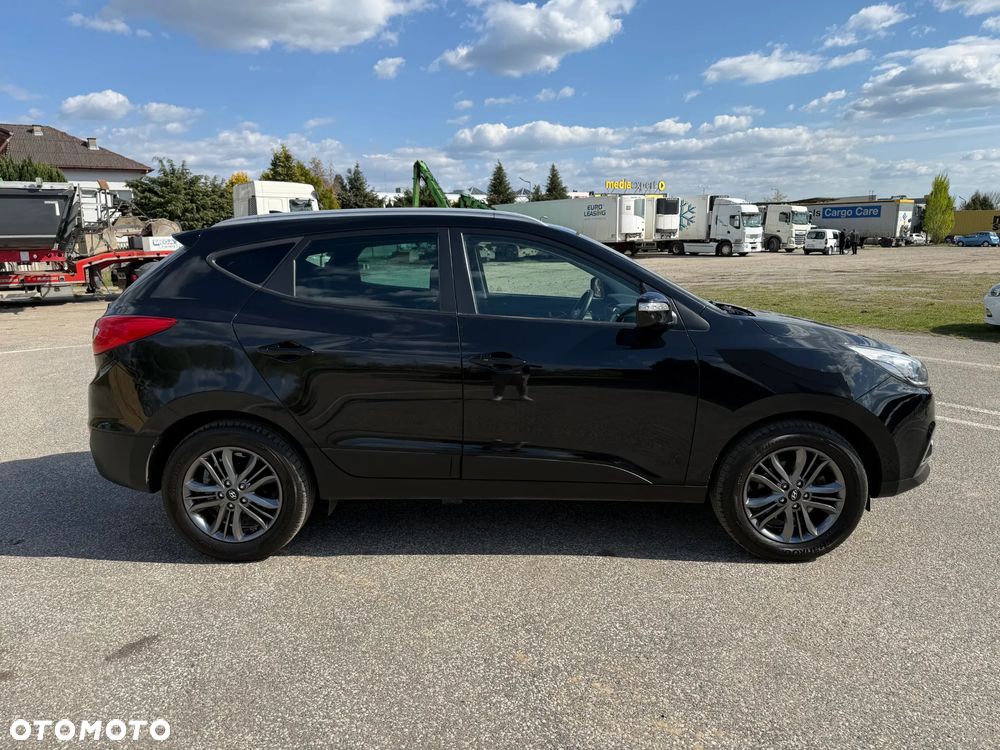 Hyundai ix35 1.6 GDI Premium 2WD - 11
