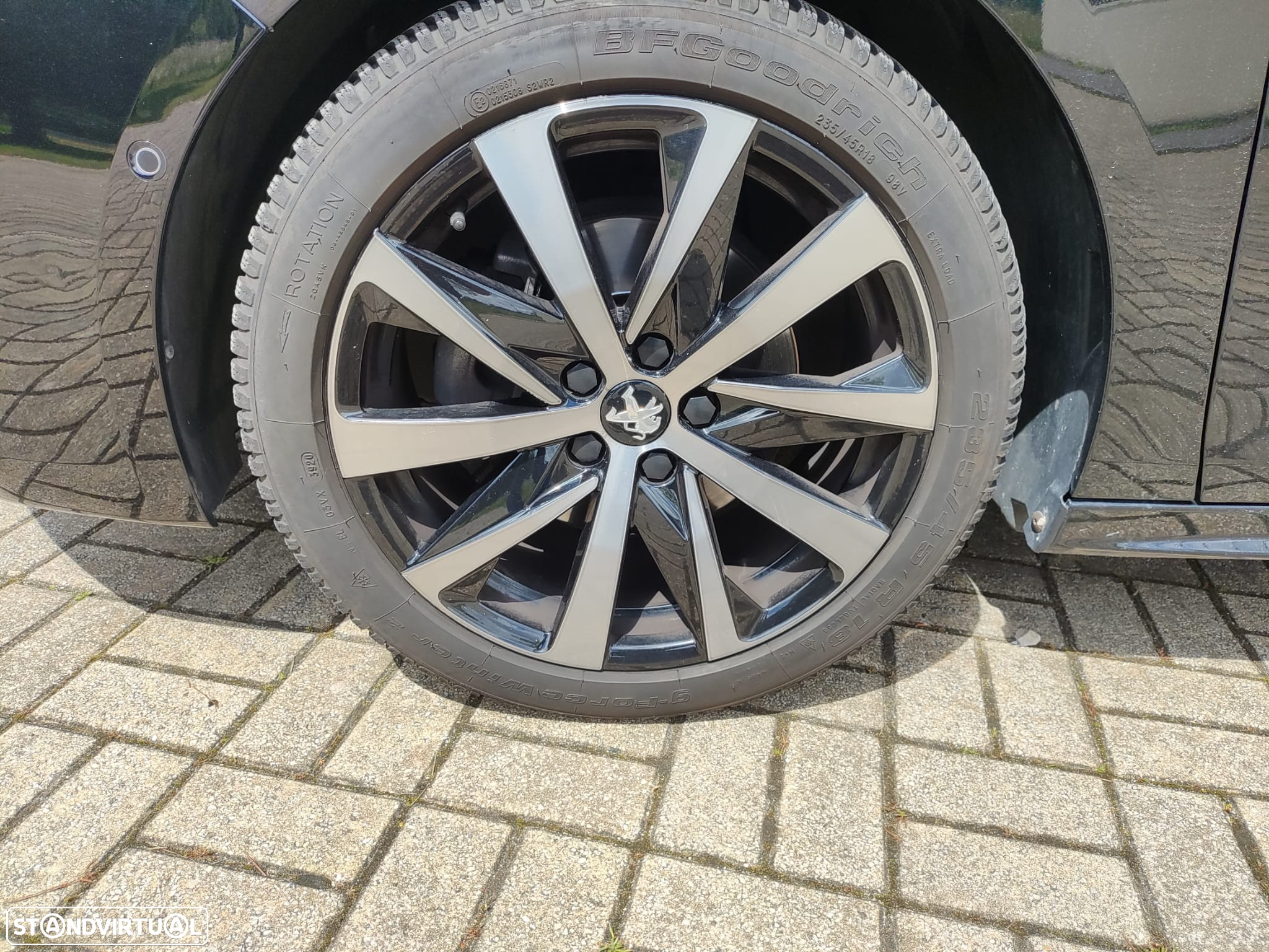 Peugeot 508 SW 1.5 BlueHDi GT Line EAT8 - 49