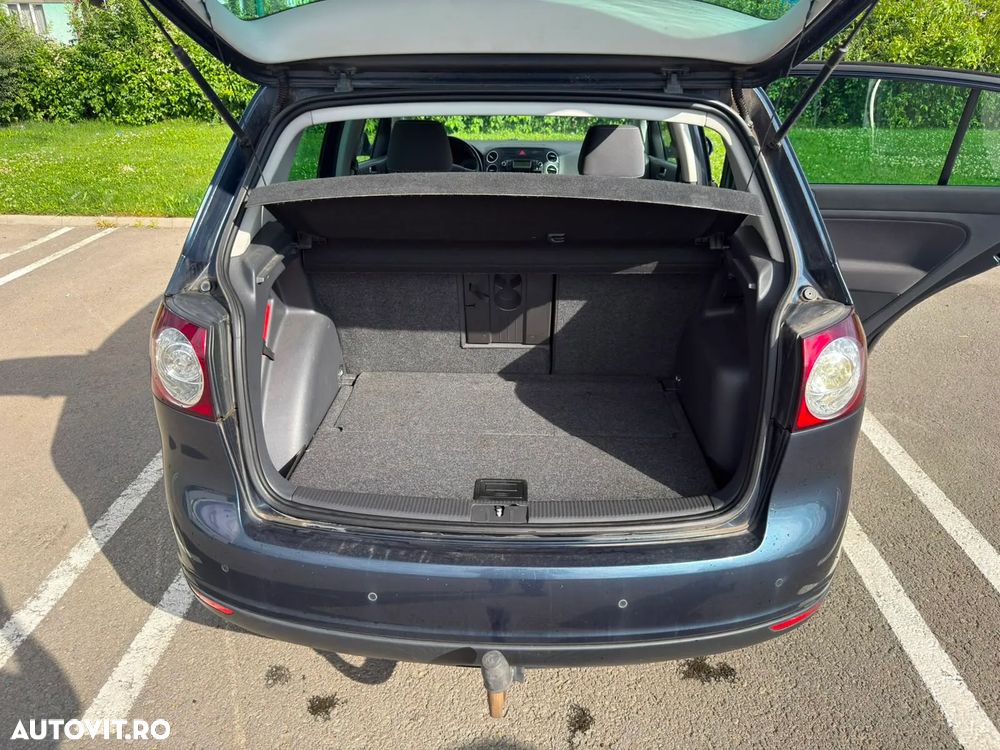 Volkswagen Golf Plus 1.4 SportlineTSI DSG - 10
