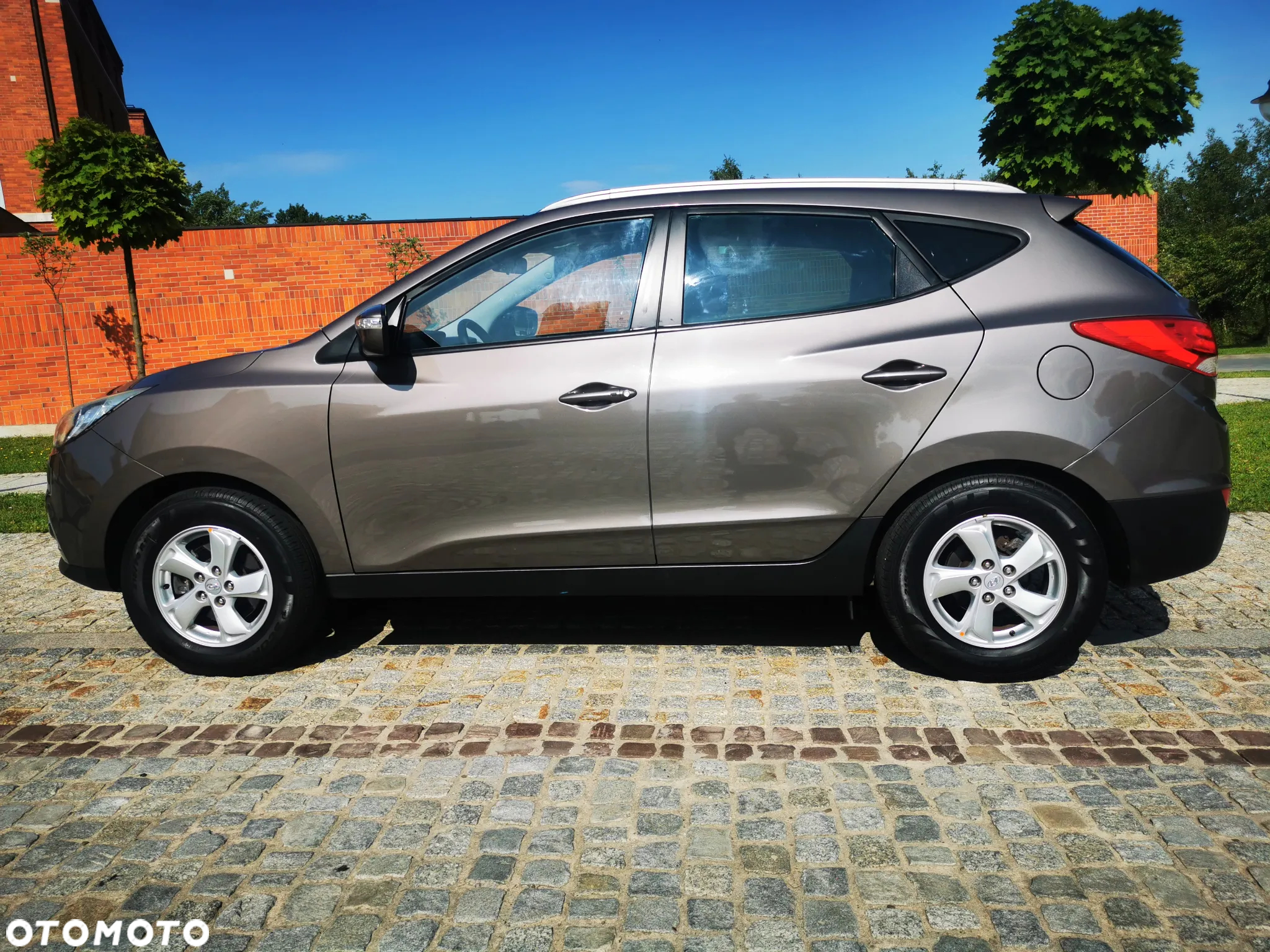Hyundai ix35 2.0 CRDi 2WD Style - 15