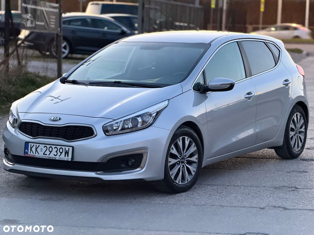 Kia Ceed 1.6 CRDi L - 2