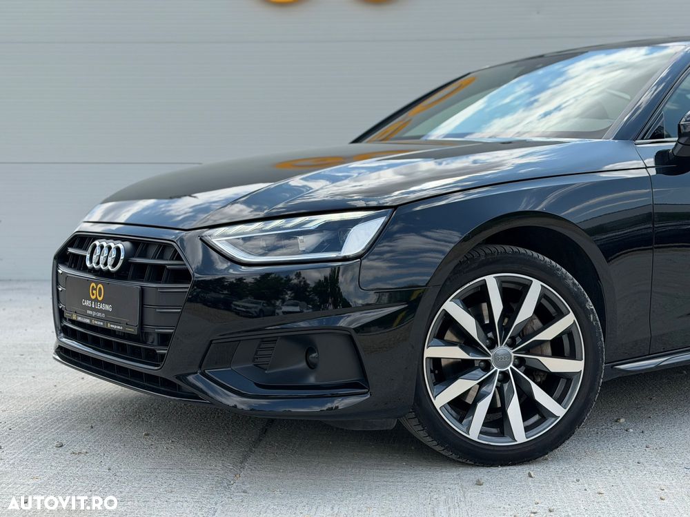 Audi A4 Limuzina 40 TDI quattro S tronic MHEV Advanced - 3