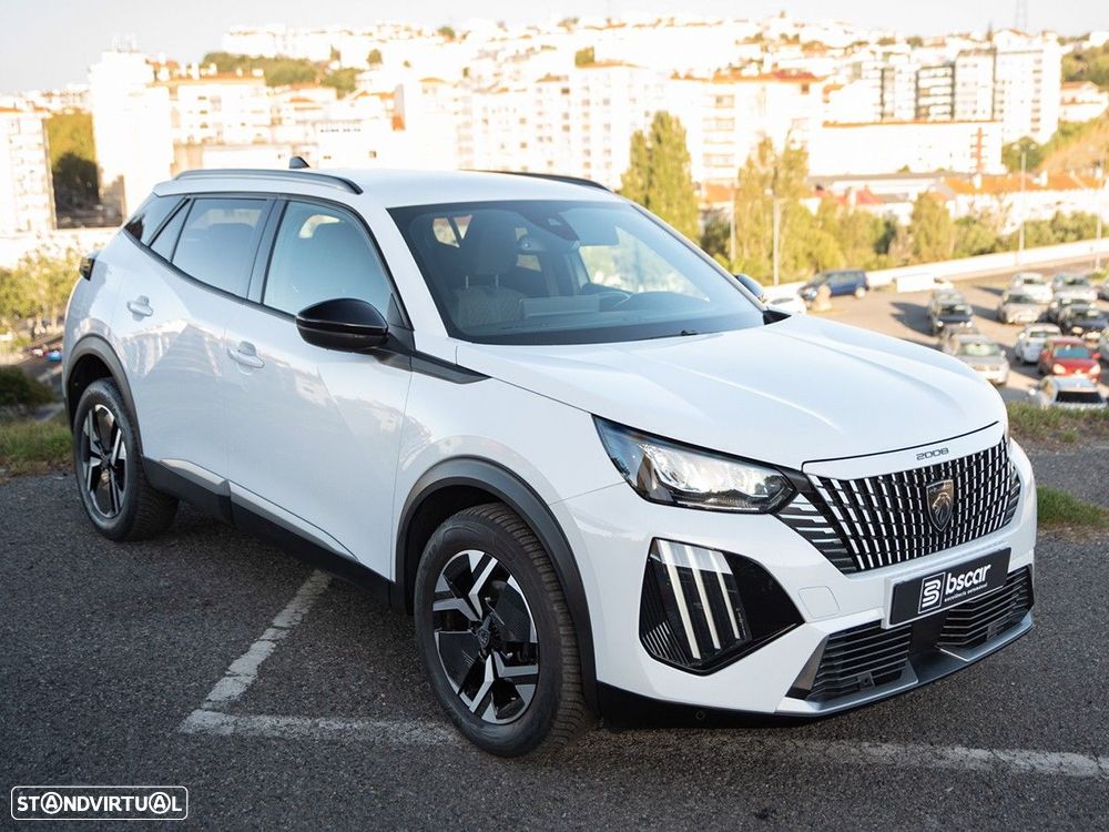 Peugeot 2008 PureTech 100 Allure - 4