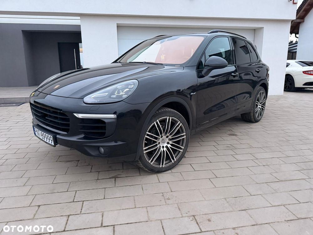 Porsche Cayenne Diesel Platinum Edition - 2