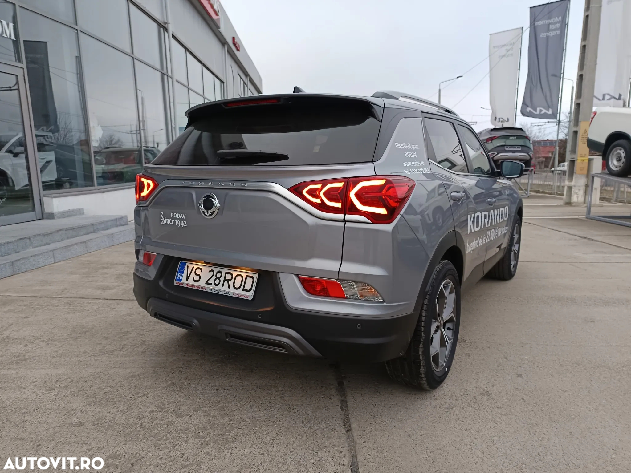 SsangYong Korando 1.5 GDI Turbo AT Premium - 17