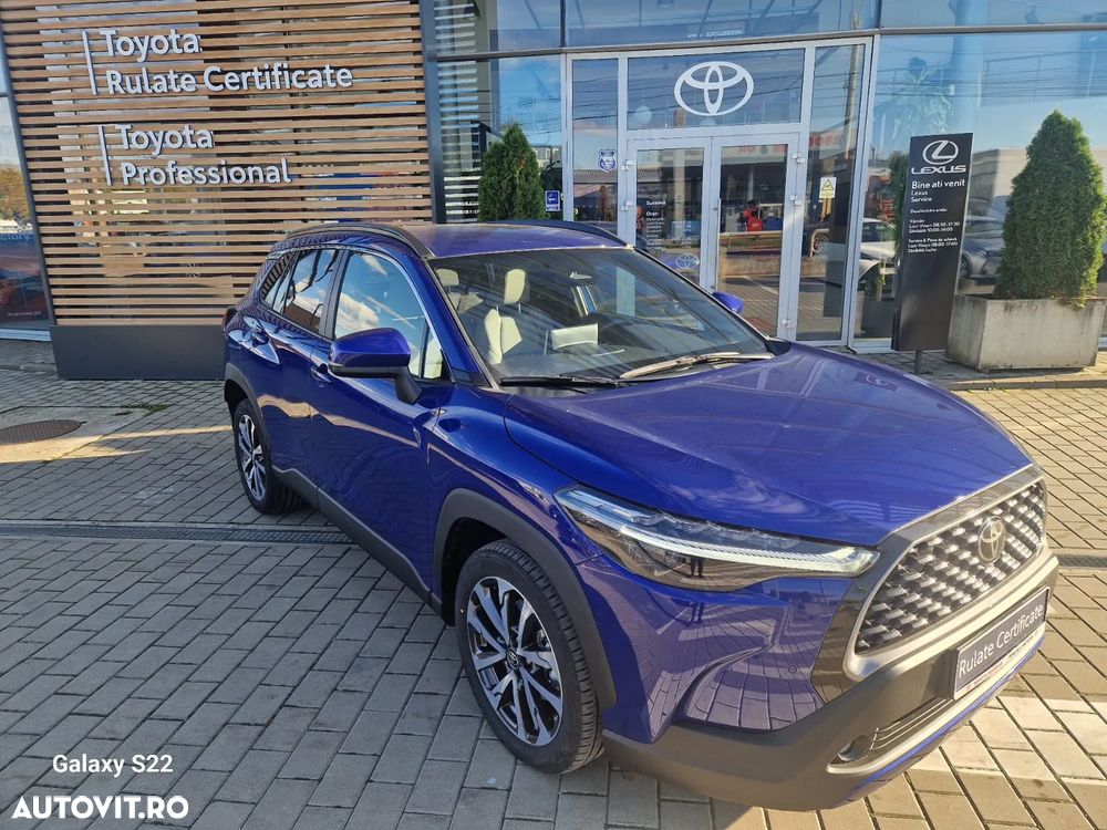 Toyota Corolla Cross 2.0I 2WD Exclusive - 1
