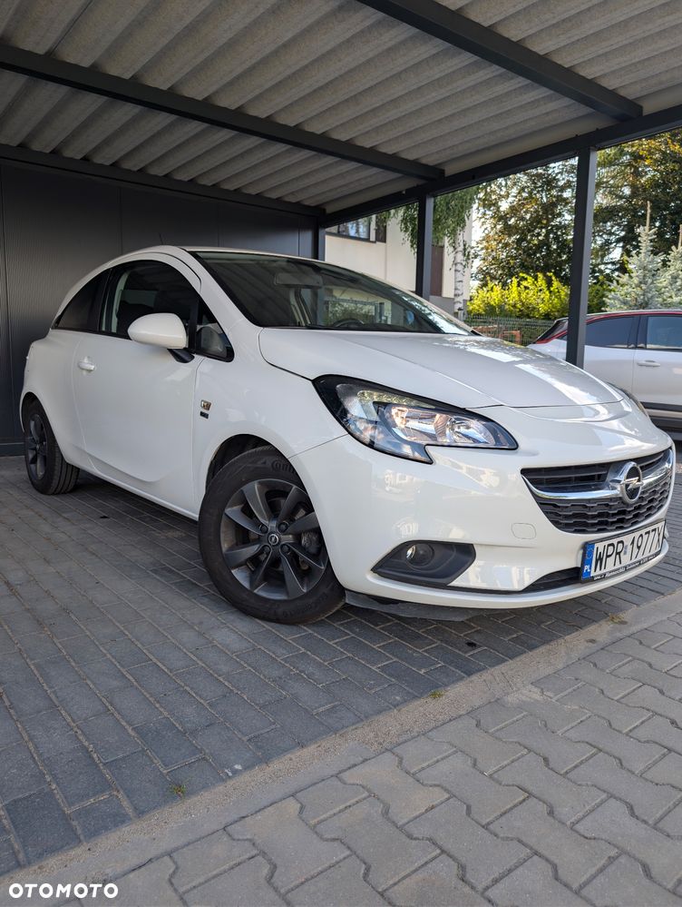 Opel Corsa 1.2 120 Lat - 2