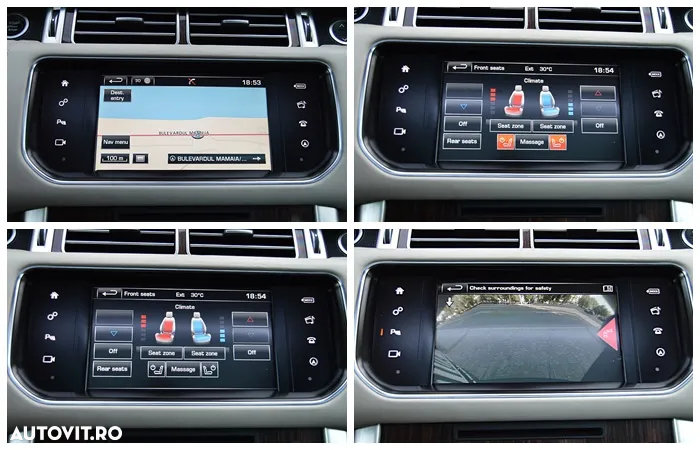 Land Rover Range Rover 3.0 I TDV6 Autobiography - 18