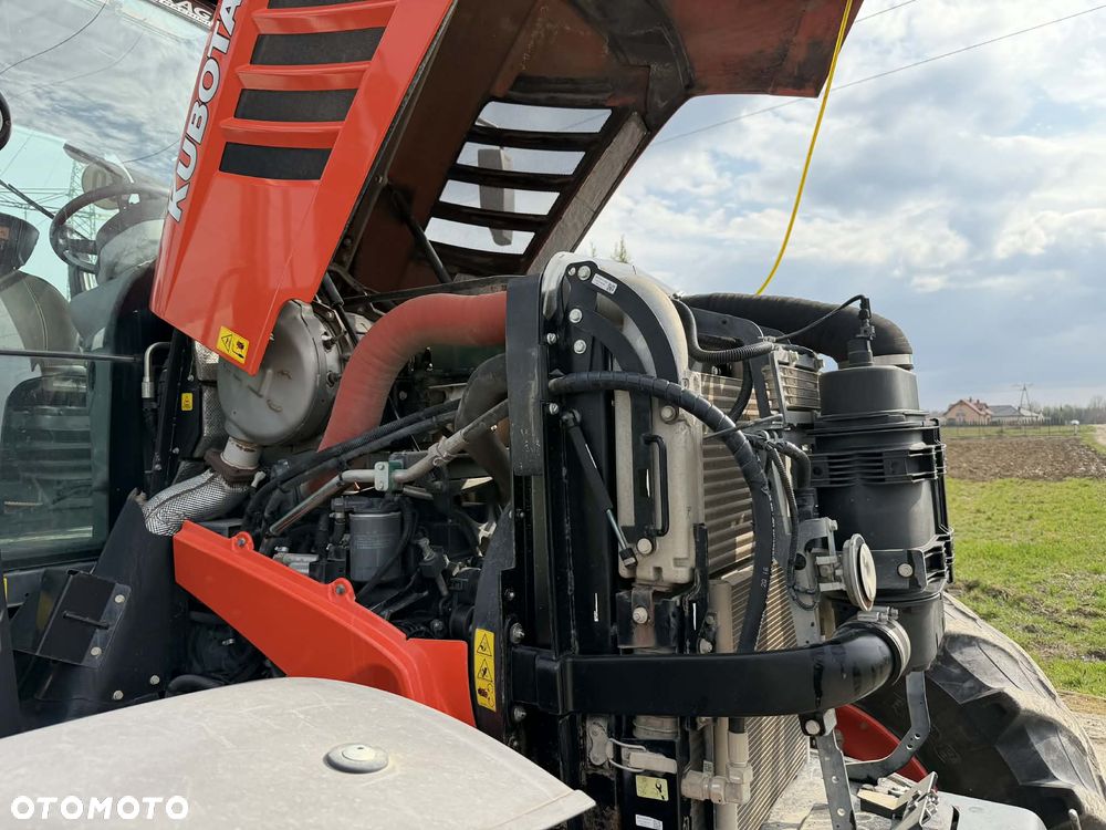 Kubota M7152 - 10