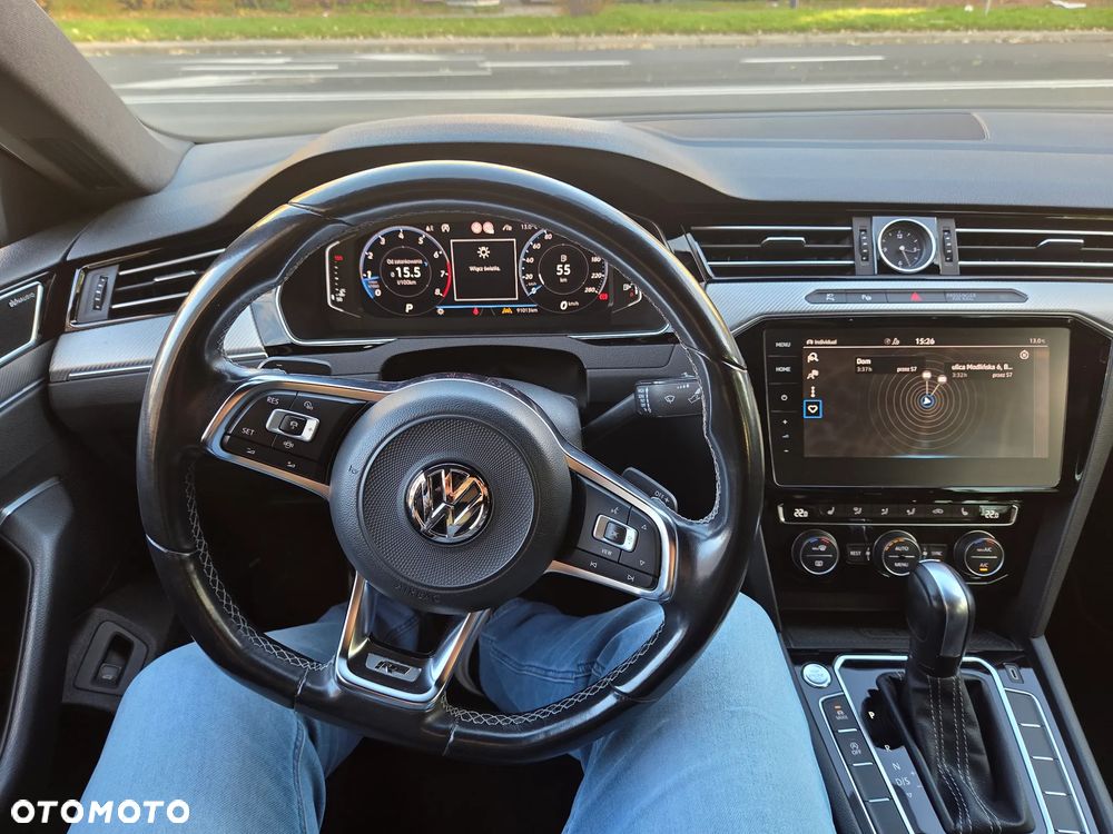 Volkswagen Arteon 2.0 TSI GPF R-Line DSG - 27