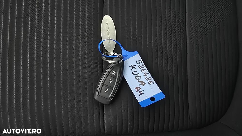 Ford Kuga 1.5 EcoBlue A8 FWD Titanium - 21