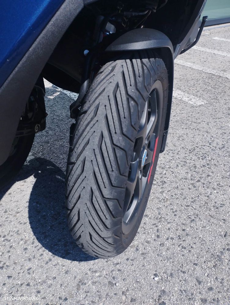 Piaggio MP3 400 hpe Sport - Carta B - 11