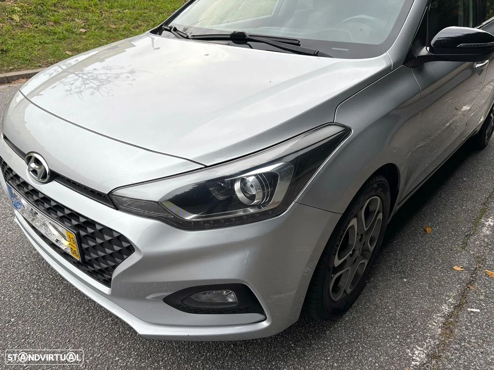 Hyundai i20 1.0 T-GDI Style Plus - 22