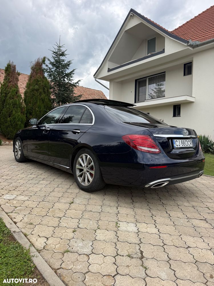 Mercedes-Benz E 350 Aut. - 3