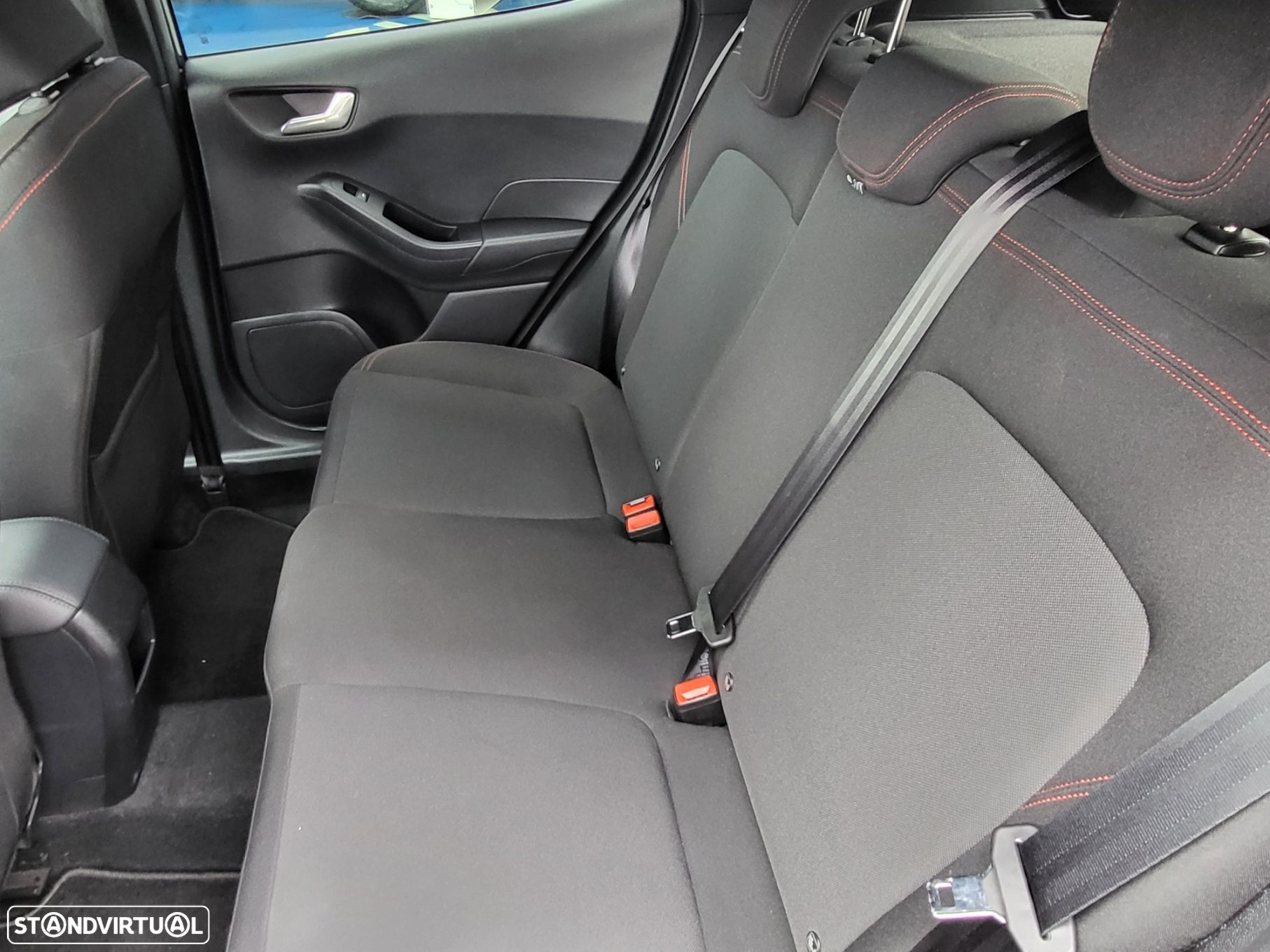 Ford Fiesta 1.0 EcoBoost MHEV ST-Line - 14