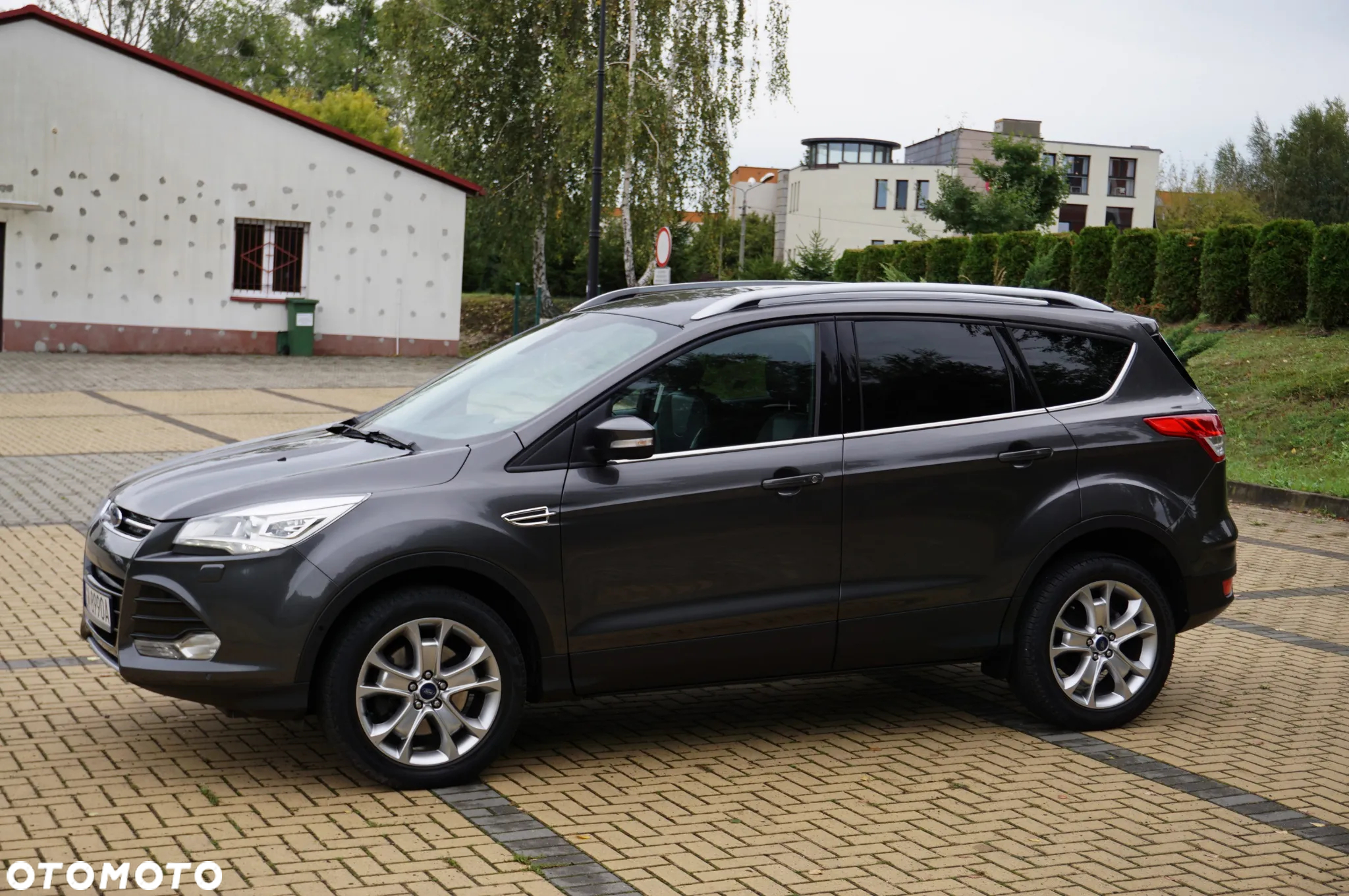 Ford Kuga 2.0 TDCi 4WD Titanium - 13