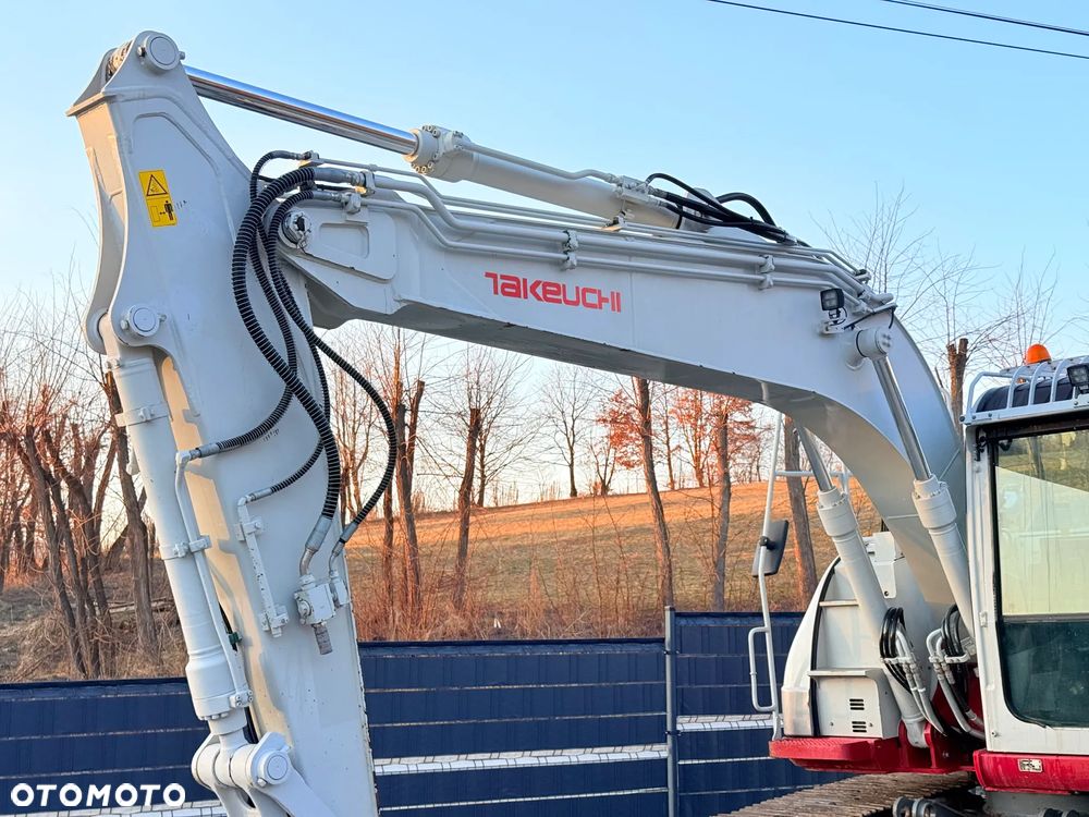 Takeuchi * Koparka Gąsienicowa * TAKEUCHI TB2150R 5100 MTH * Sprowadzona * Bardzo Dobry Stan - 3