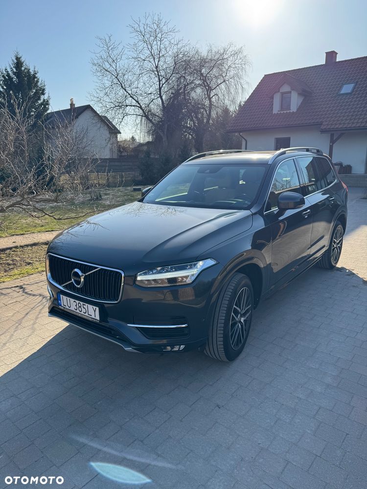 Volvo XC 90 D5 AWD Momentum - 12