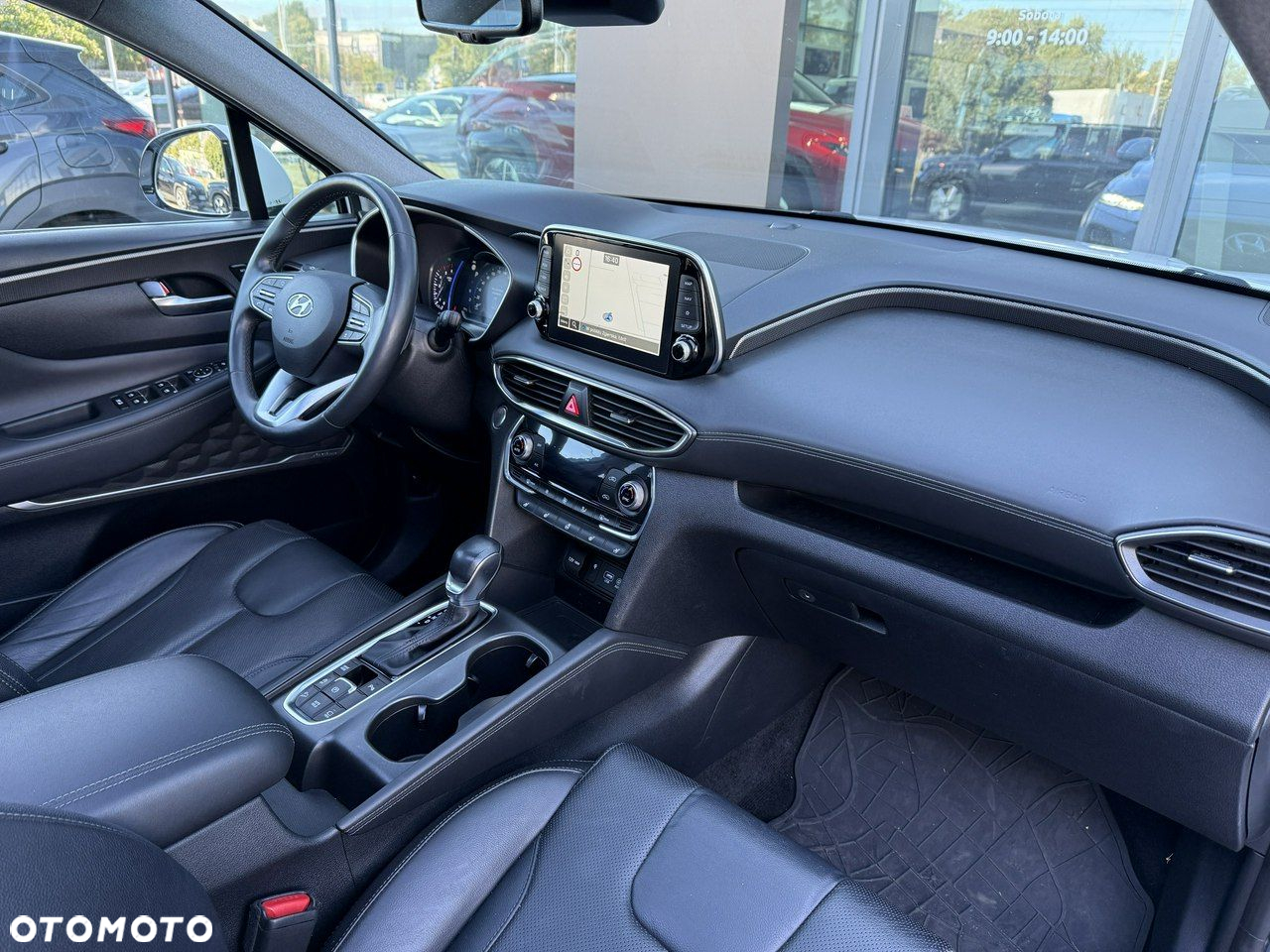 Hyundai Santa Fe - 11