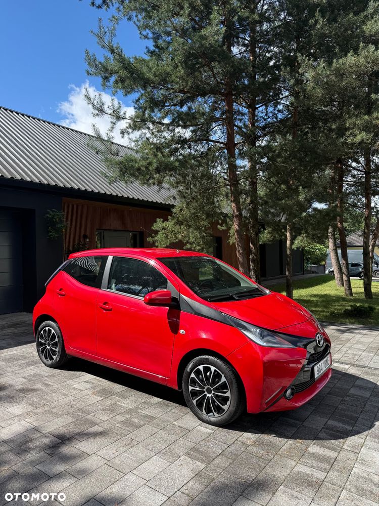Toyota Aygo - 14