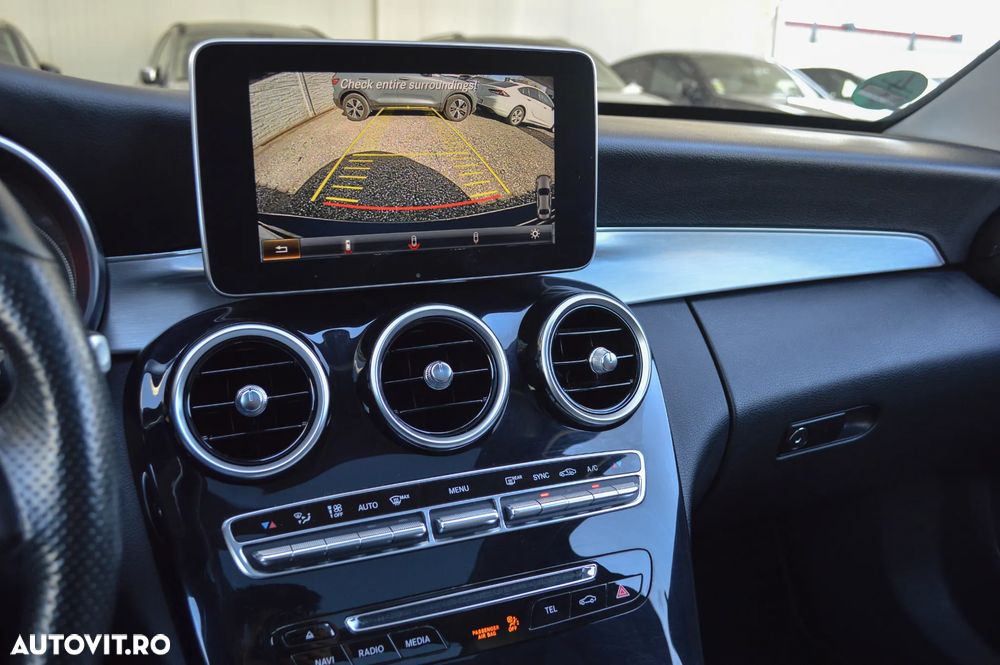 Mercedes-Benz C 200 (BlueTEC) d 7G-TRONIC Exclusive - 19