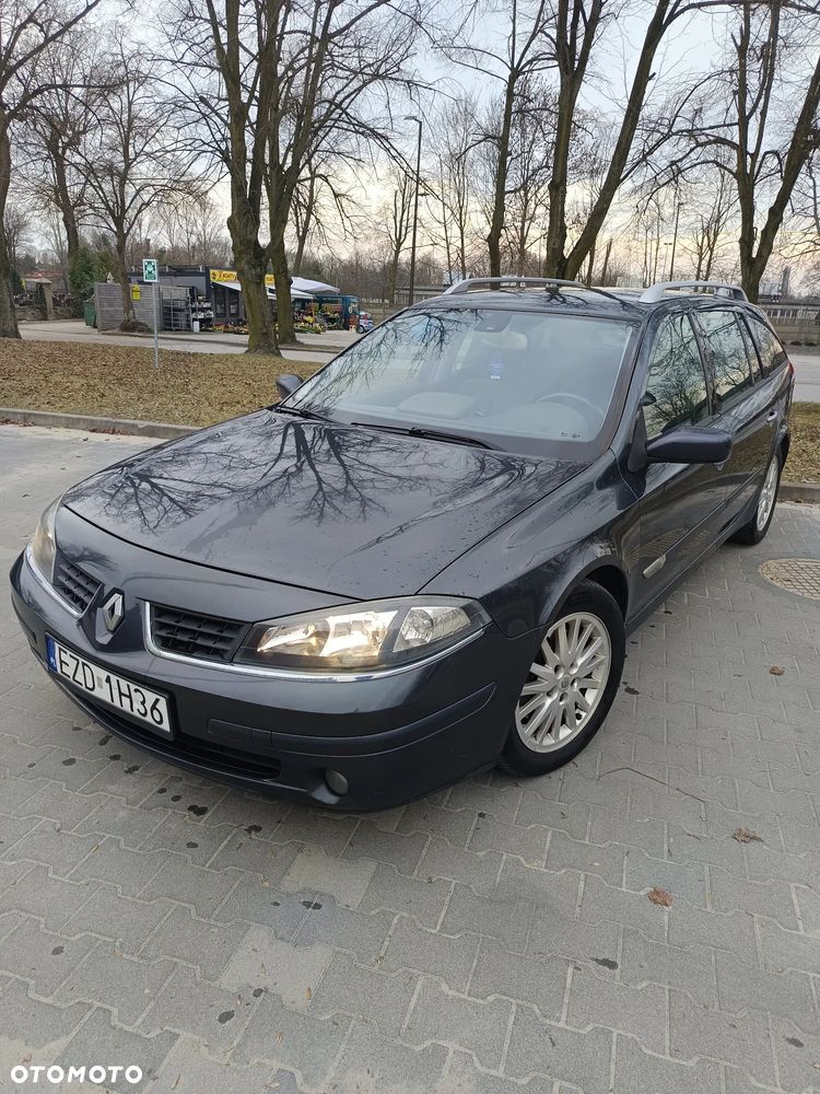 Renault Laguna dCi 150 FAP Start-Stop Dynamique - 7