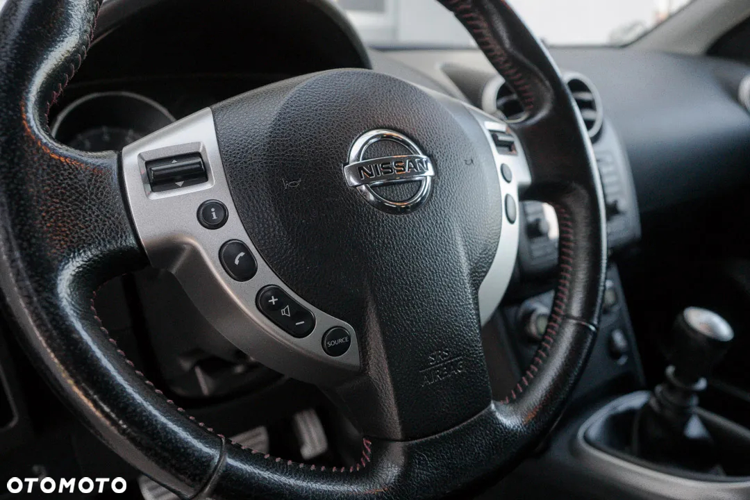 Nissan Qashqai - 17