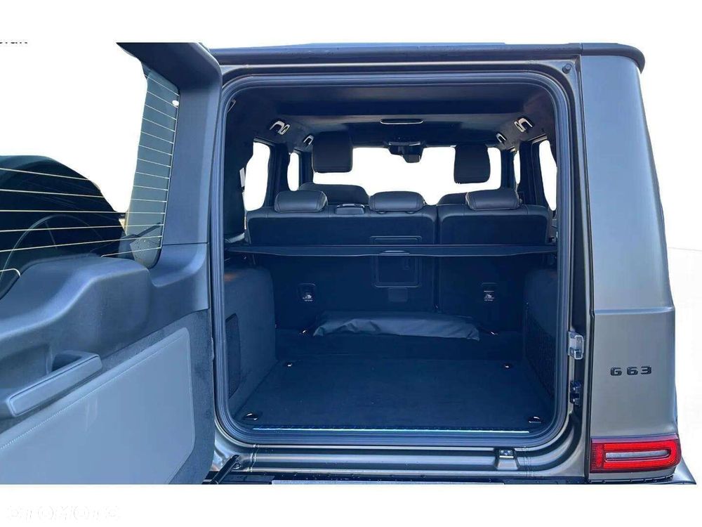 Mercedes-Benz Klasa G - 8