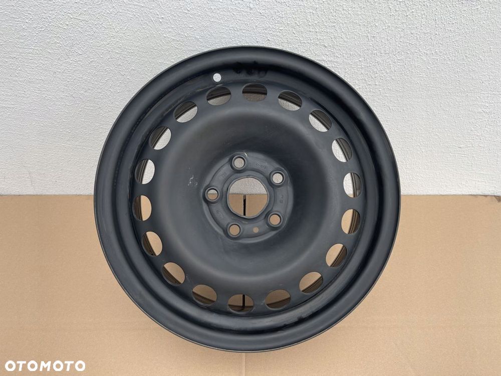 FELGA OPEL ASTRA K 6J 15 ET37