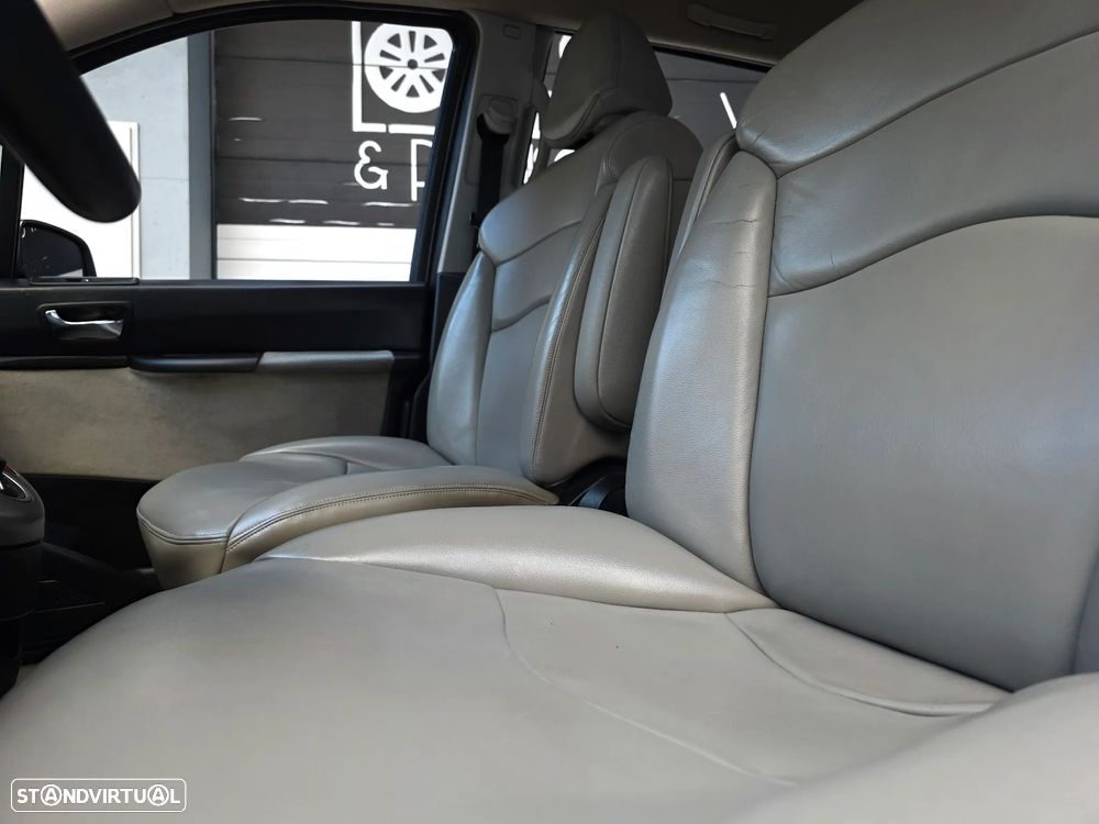 Citroën C8 2.2 HDi 16V Exclusive 7L. Aut. - 53