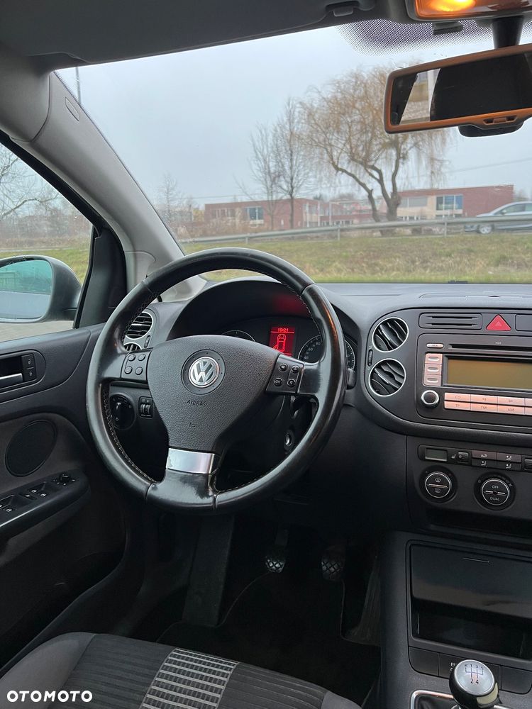Volkswagen Golf Plus 1.9 TDI Trendline - 13