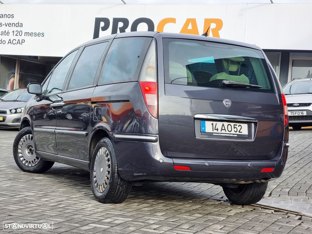 Lancia Phedra 2.2 JTD - 30