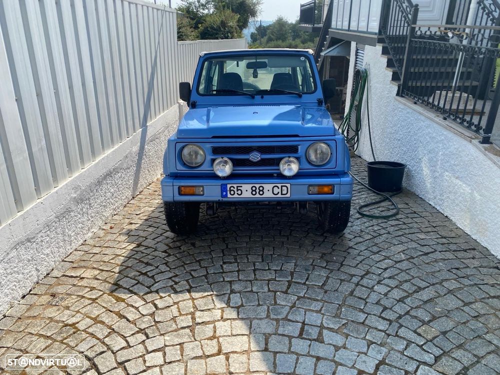 Suzuki Samurai 1.0 JS - 5