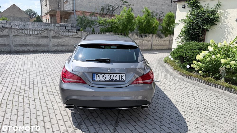 Mercedes-Benz CLA 180 (CDI) d 7G-DCT Orange Art Edition - 4
