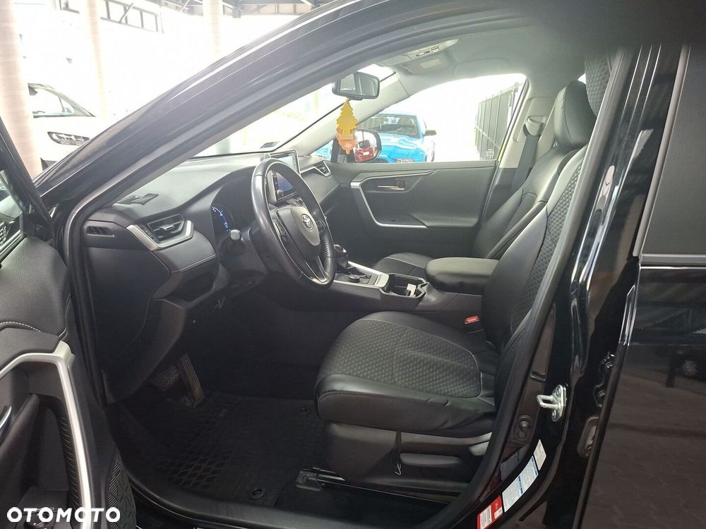 Toyota RAV4 2.5 Hybrid Comfort 4x4 - 14