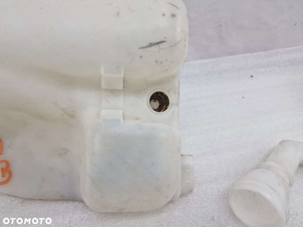 RENAULT MEGANE 3 III / SCENIC 08- ZBIORNICZEK SPRYSKIWACZY , NR 289108100R / 289104884R / 289101024R , NR AUKCJI ZS134 - 5