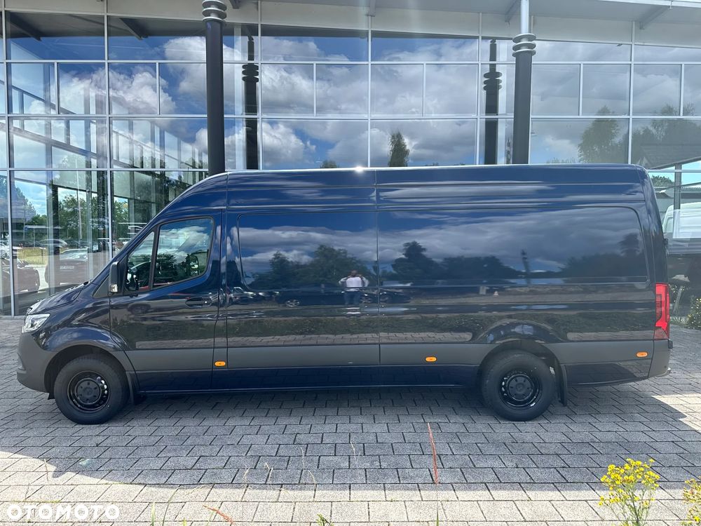 Mercedes-Benz Sprinter - 9