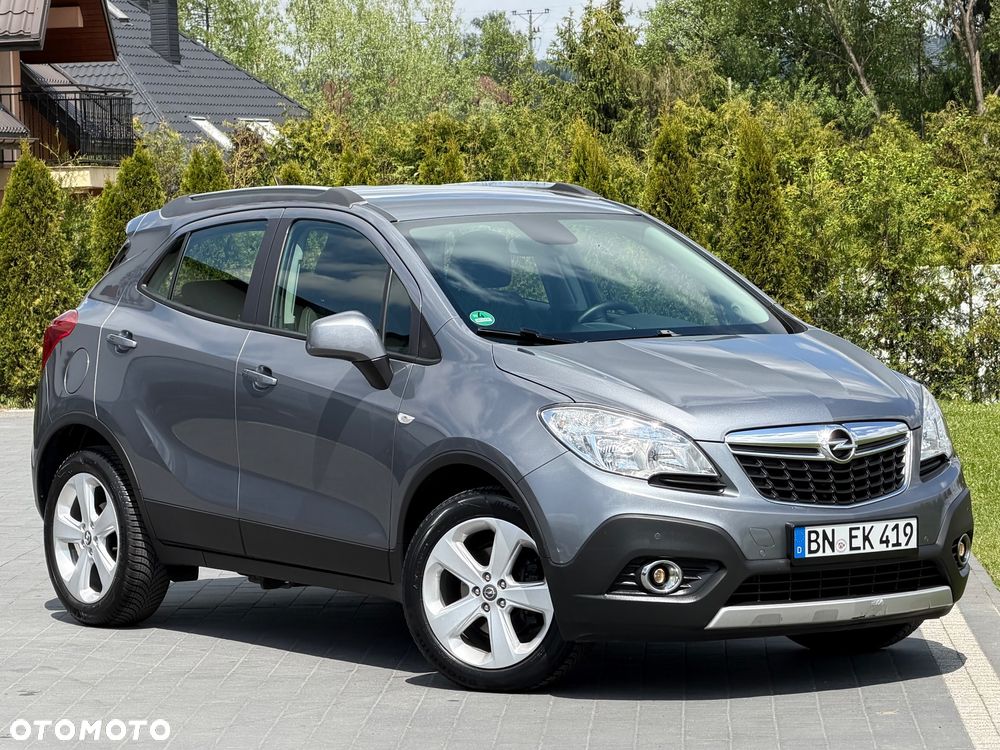 Opel Mokka 1.6 ecoFLEX Start/Stop Edition - 6