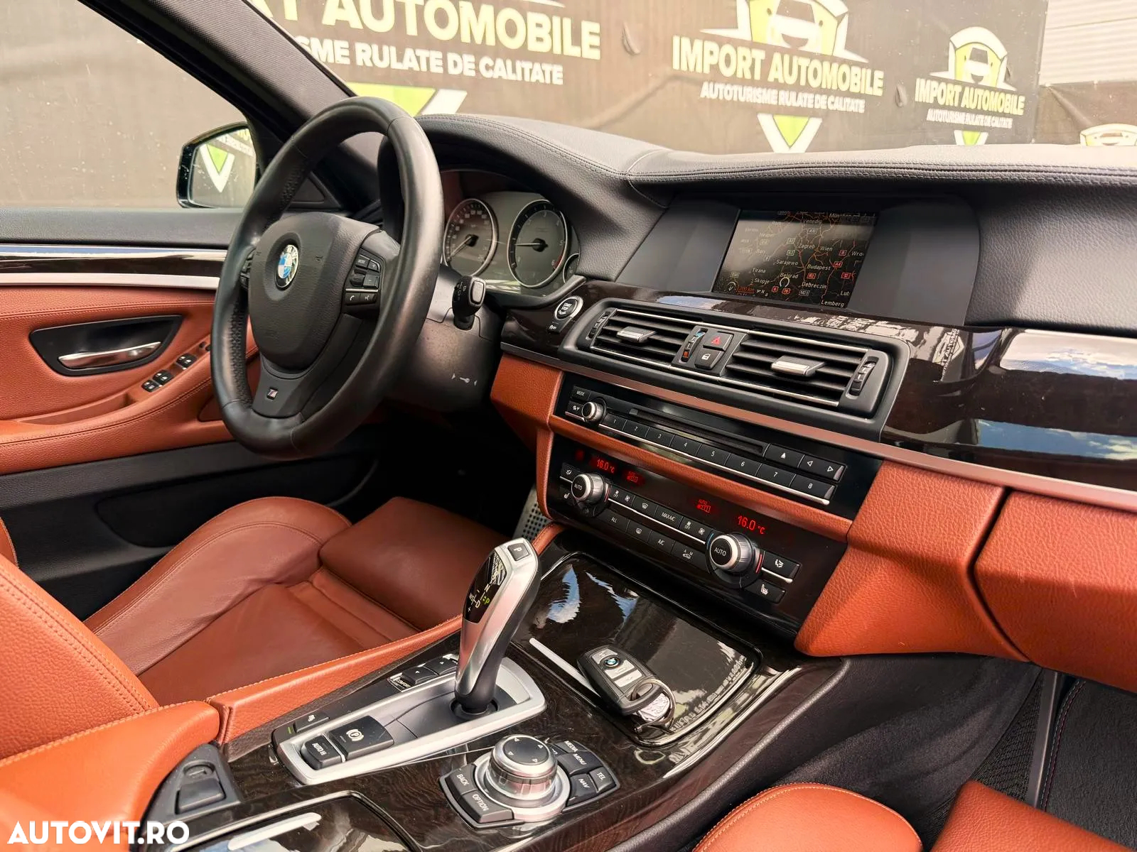 BMW Seria 5 520d - 4