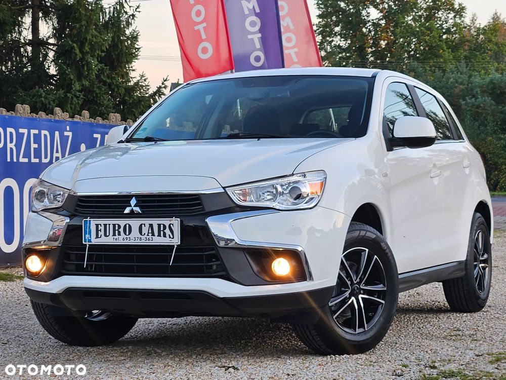 Mitsubishi ASX 1.6 Intense Plus Navi - 37